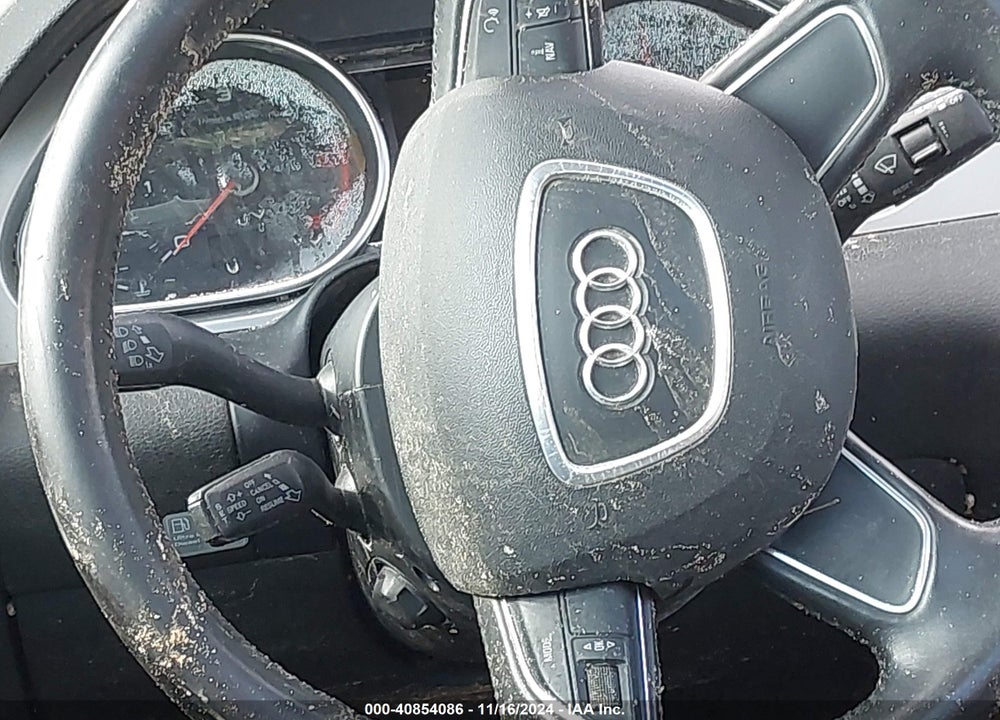 2014 AUDI Q7 3.0 TDI PREMIUM VIN: WA1LMAFE9ED018212