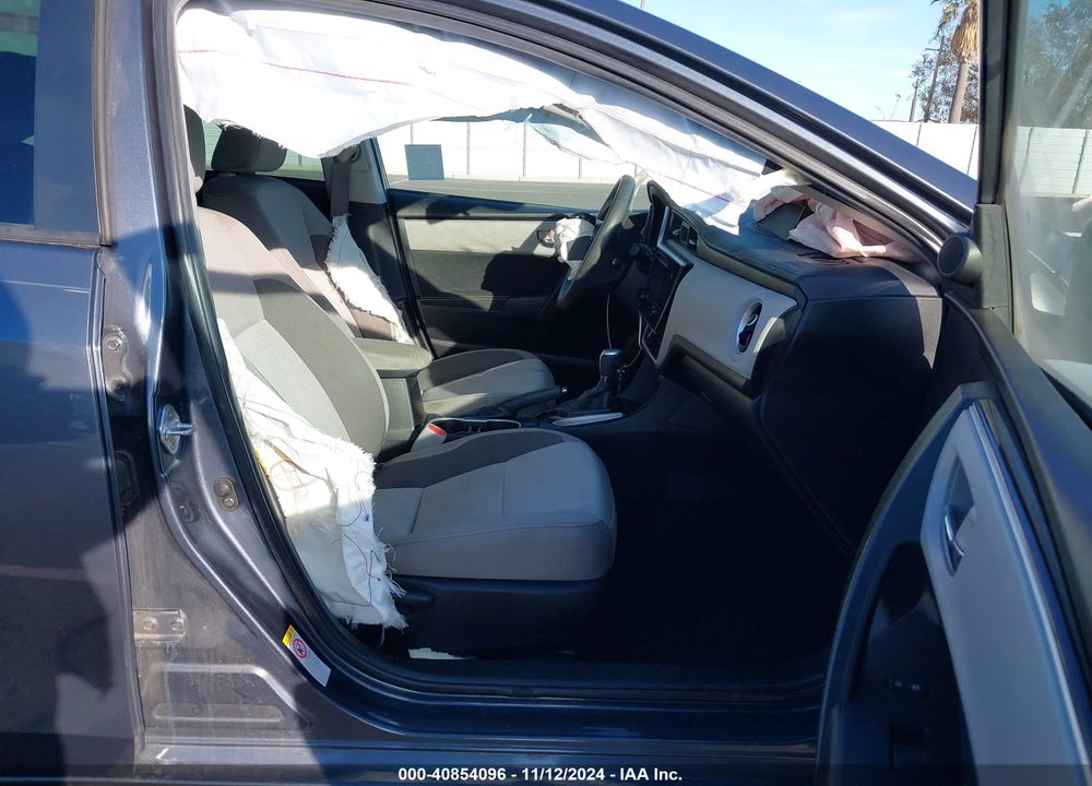2019 TOYOTA COROLLA LE VIN: 5YFBURHE2KP949964