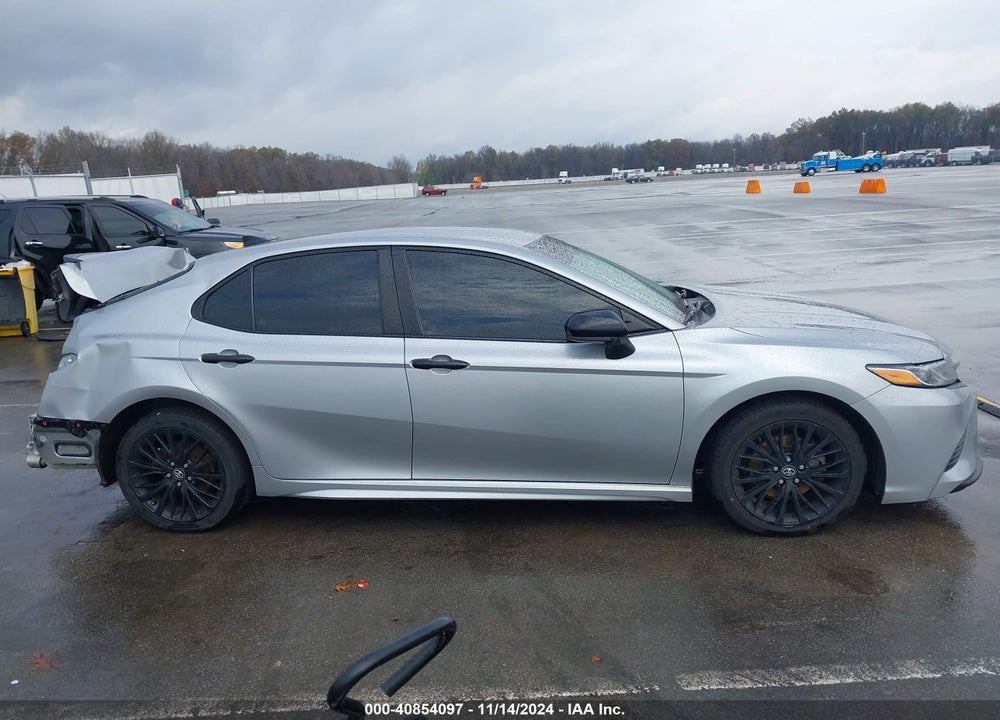 2020 TOYOTA CAMRY VIN: 4T1G11AK1LU301046