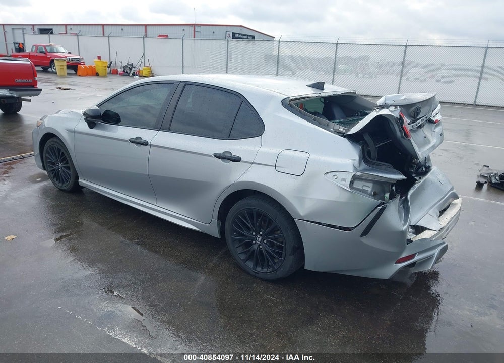 2020 TOYOTA CAMRY VIN: 4T1G11AK1LU301046