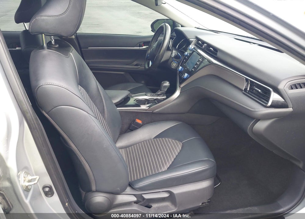 2020 TOYOTA CAMRY VIN: 4T1G11AK1LU301046