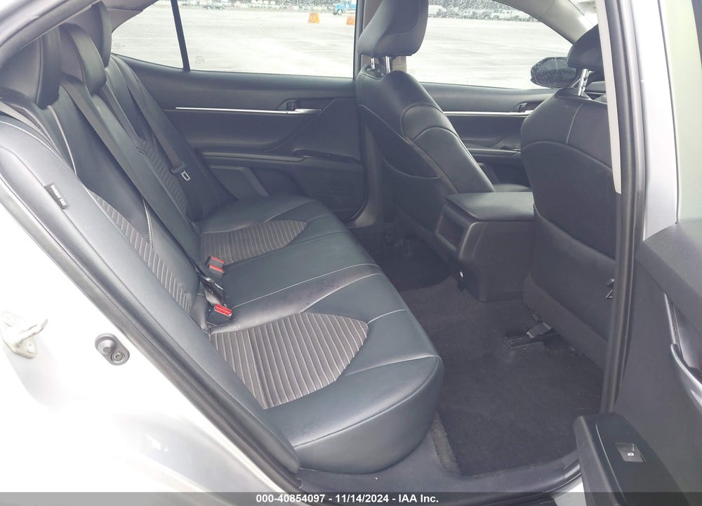 2020 TOYOTA CAMRY VIN: 4T1G11AK1LU301046