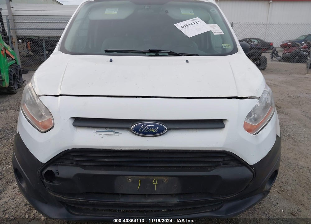 2018 FORD TRANSIT CONNECT XL VIN: NM0LS7E70J1351716
