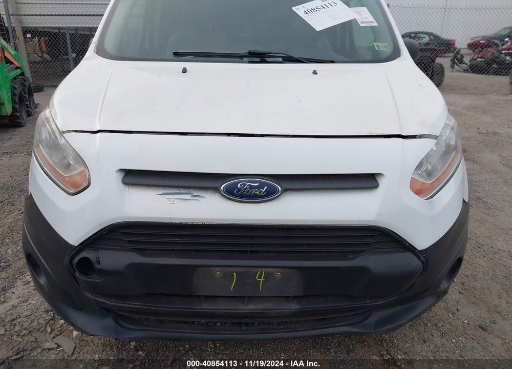 2018 FORD TRANSIT CONNECT XL VIN: NM0LS7E70J1351716