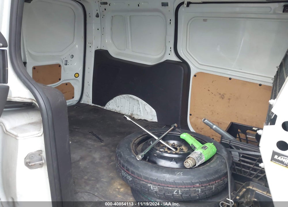 2018 FORD TRANSIT CONNECT XL VIN: NM0LS7E70J1351716