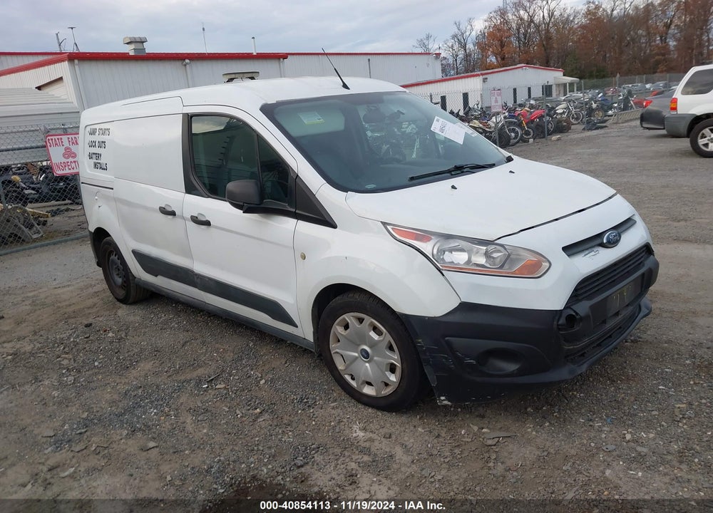 2018 FORD TRANSIT CONNECT XL VIN: NM0LS7E70J1351716