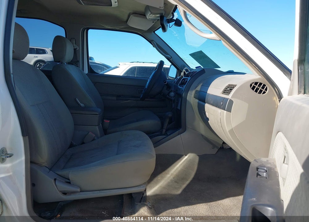 2004 NISSAN XTERRA XE VIN: 5N1ED28TX4C647123