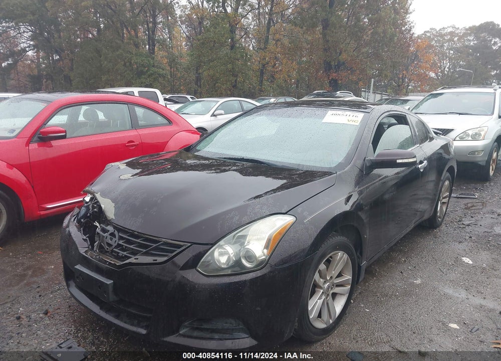 2012 NISSAN ALTIMA 2.5 S VIN: 1N4AL2EP1CC139415
