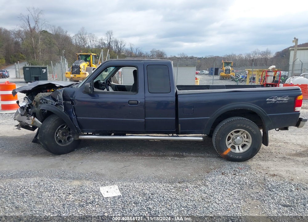 1999 FORD RANGER XLT VIN: 1FTZR15X7XTA52629