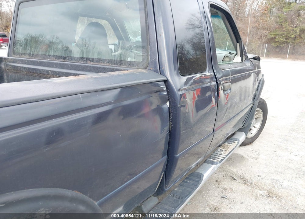 1999 FORD RANGER XLT VIN: 1FTZR15X7XTA52629