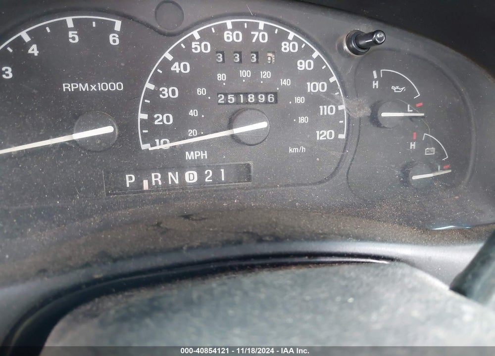 1999 FORD RANGER XLT VIN: 1FTZR15X7XTA52629