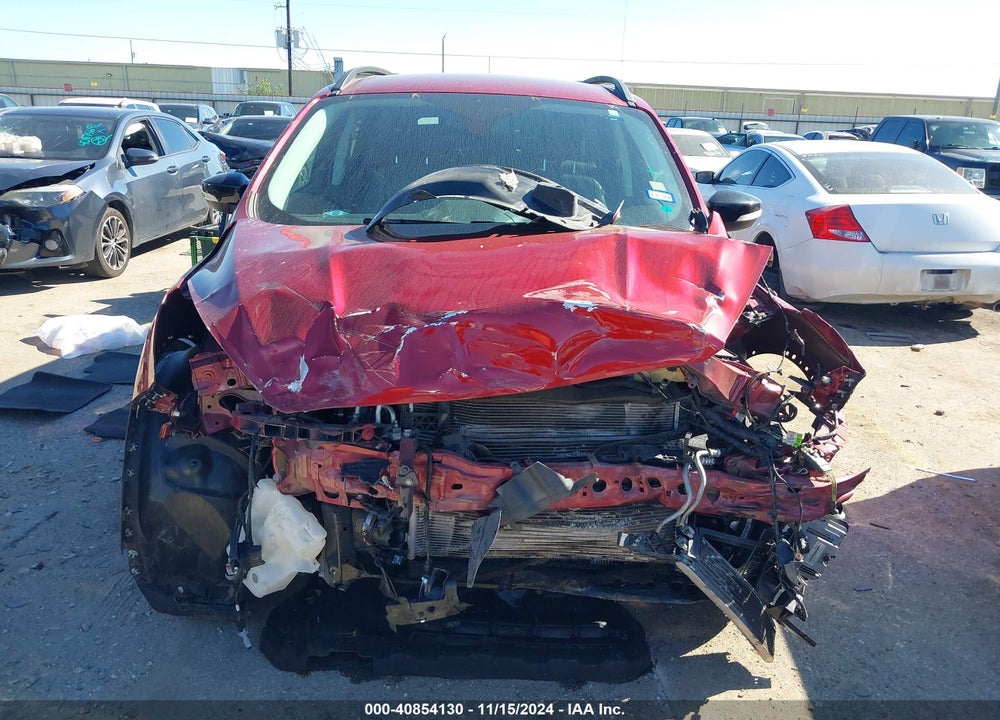 2017 FORD ESCAPE TITANIUM VIN: 1FMCU0J92HUA93229
