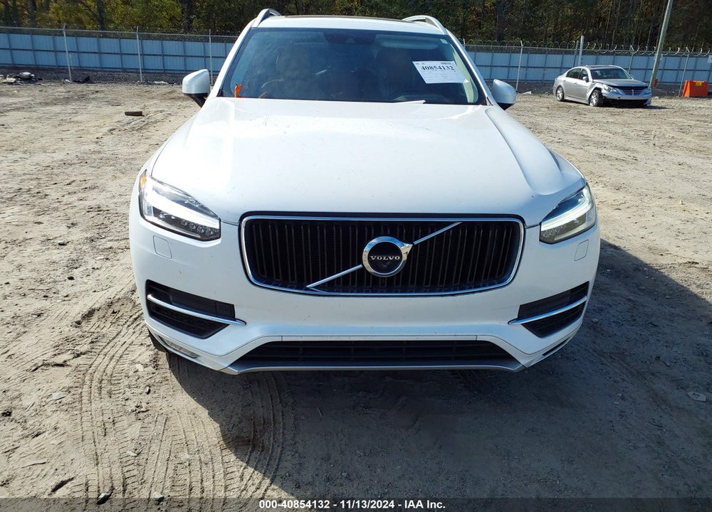 2016 VOLVO XC90 T6 MOMENTUM VIN: YV4A22PK6G1053983