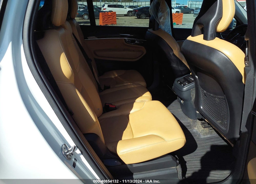 2016 VOLVO XC90 T6 MOMENTUM VIN: YV4A22PK6G1053983