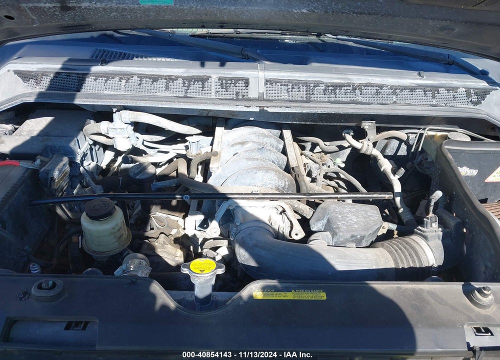 2005 NISSAN TITAN XE VIN: 1N6AA07A55N537258