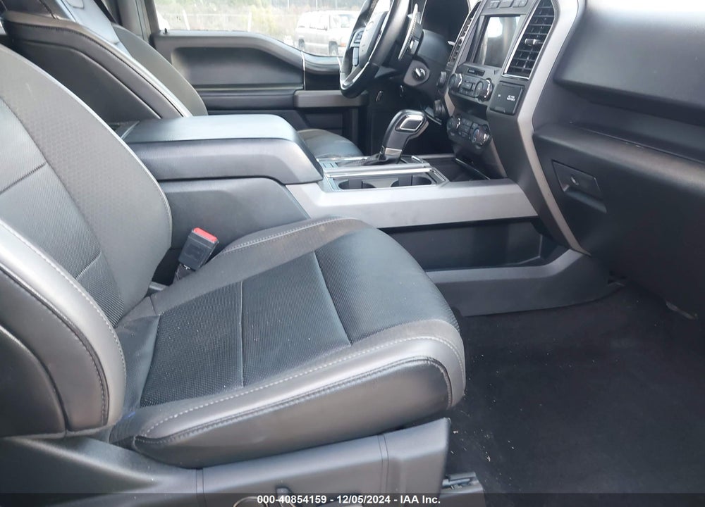 2020 FORD F-150 RAPTOR VIN: 1FTFW1RG1LFA07832