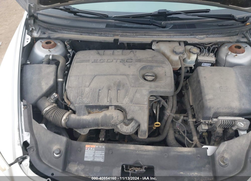 2012 CHEVROLET MALIBU LS VIN: 1G1ZA5E02CF350525
