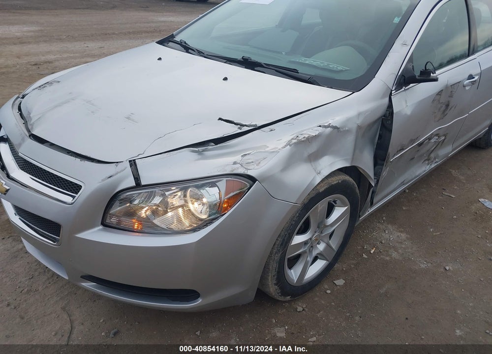 2012 CHEVROLET MALIBU LS VIN: 1G1ZA5E02CF350525