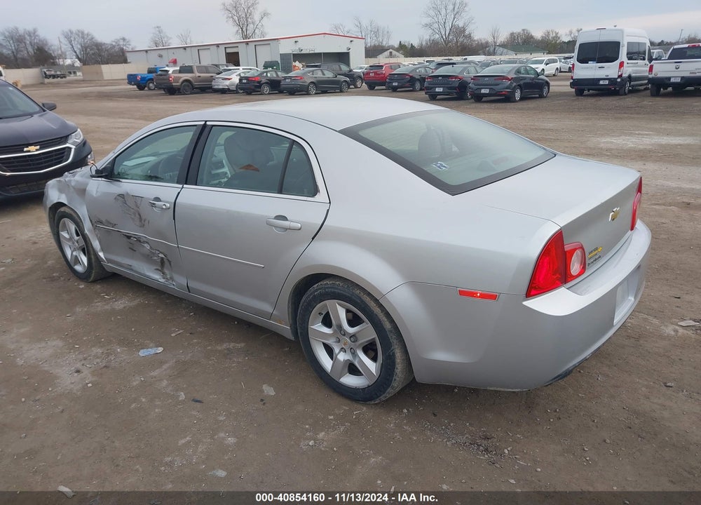 2012 CHEVROLET MALIBU LS VIN: 1G1ZA5E02CF350525