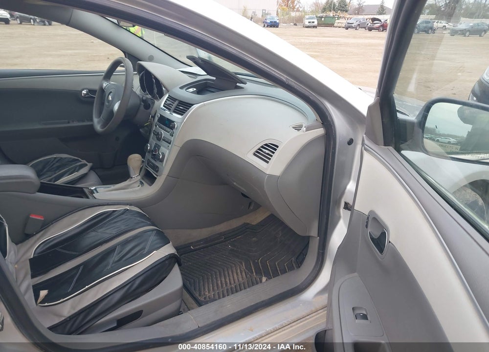 2012 CHEVROLET MALIBU LS VIN: 1G1ZA5E02CF350525