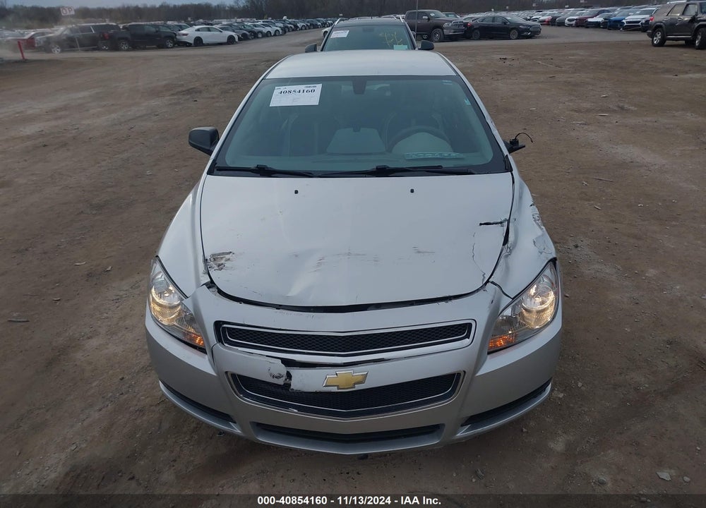 2012 CHEVROLET MALIBU LS VIN: 1G1ZA5E02CF350525