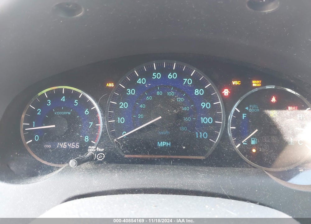 2008 TOYOTA SIENNA XLE/XLE LIMITED VIN: 5TDBK22C68S015908