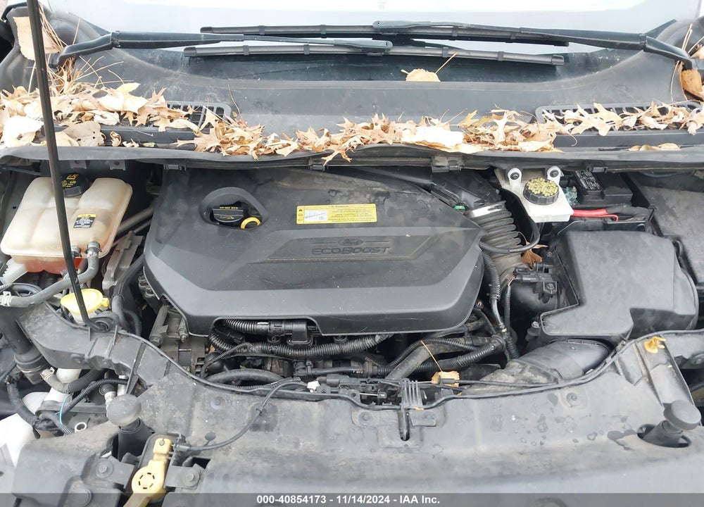 2013 FORD ESCAPE SEL VIN: 1FMCU9HX6DUC52949