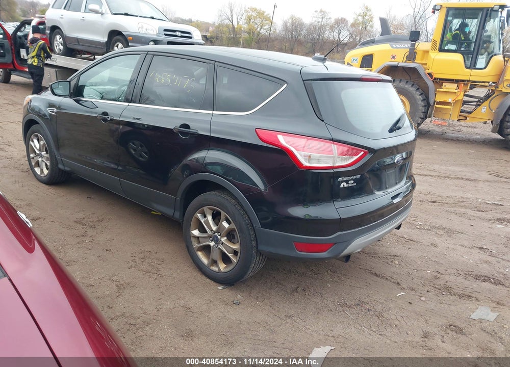2013 FORD ESCAPE SEL VIN: 1FMCU9HX6DUC52949