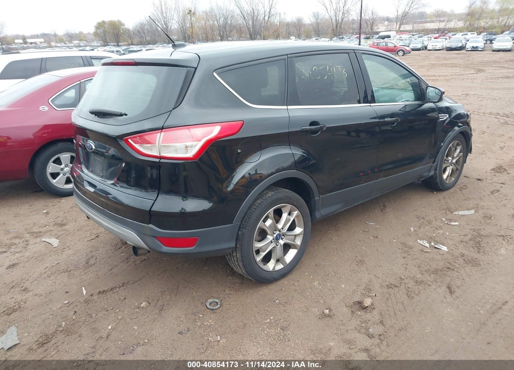 2013 FORD ESCAPE SEL VIN: 1FMCU9HX6DUC52949