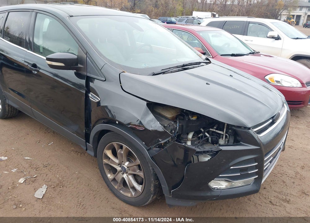 2013 FORD ESCAPE SEL VIN: 1FMCU9HX6DUC52949