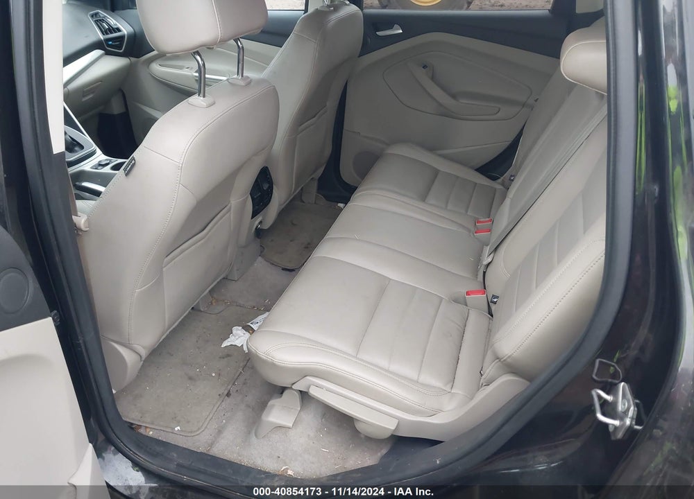 2013 FORD ESCAPE SEL VIN: 1FMCU9HX6DUC52949