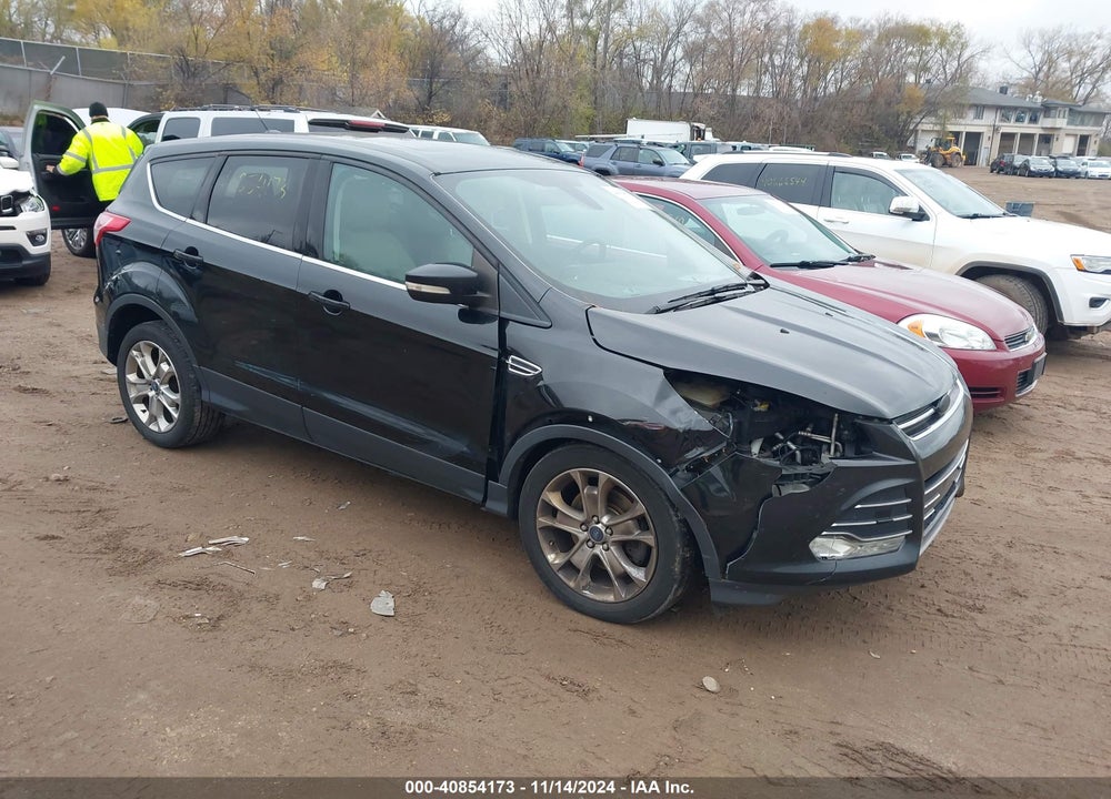 2013 FORD ESCAPE SEL VIN: 1FMCU9HX6DUC52949