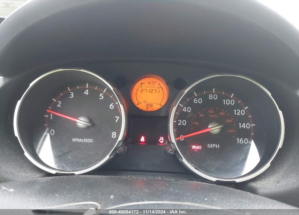 2008 NISSAN ROGUE SL VIN: JN8AS58V88W119472