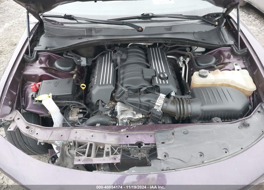 2020 DODGE CHARGER SCAT PACK RWD VIN: 2C3CDXGJ0LH176320