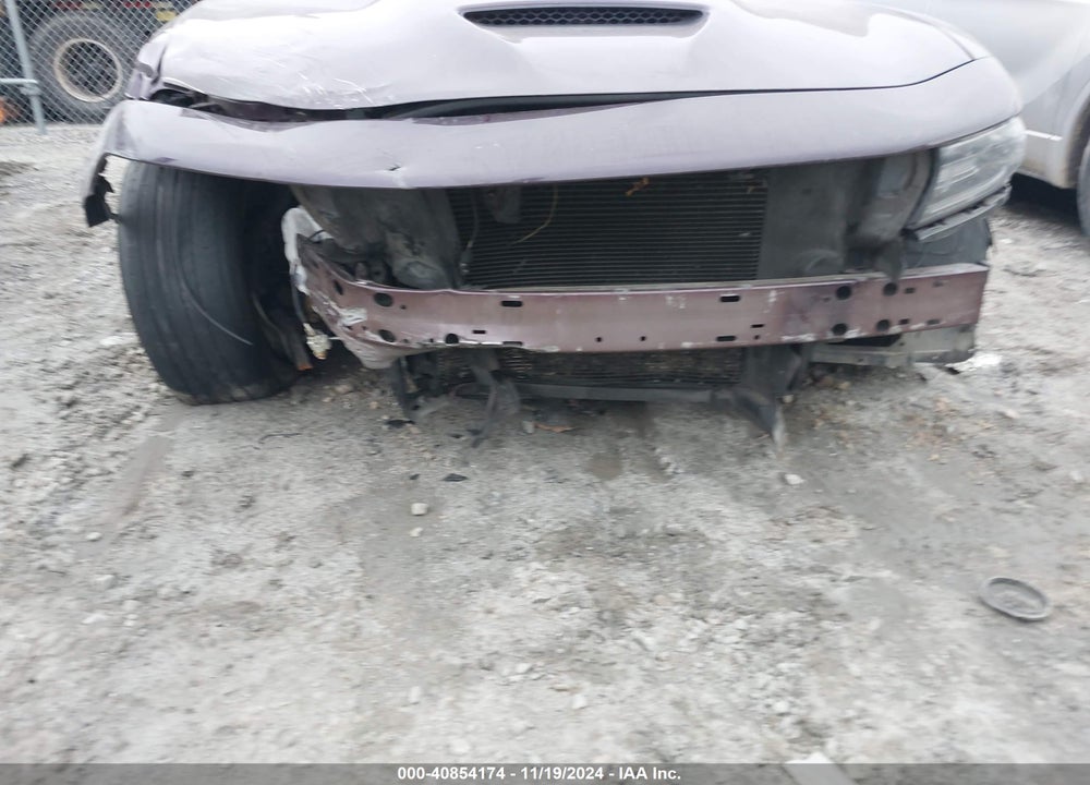 2020 DODGE CHARGER SCAT PACK RWD VIN: 2C3CDXGJ0LH176320