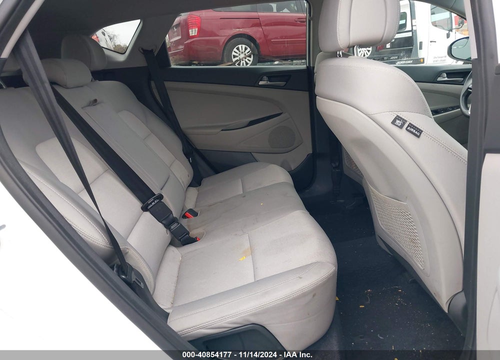2018 HYUNDAI TUCSON SEL VIN: KM8J3CA40JU773359