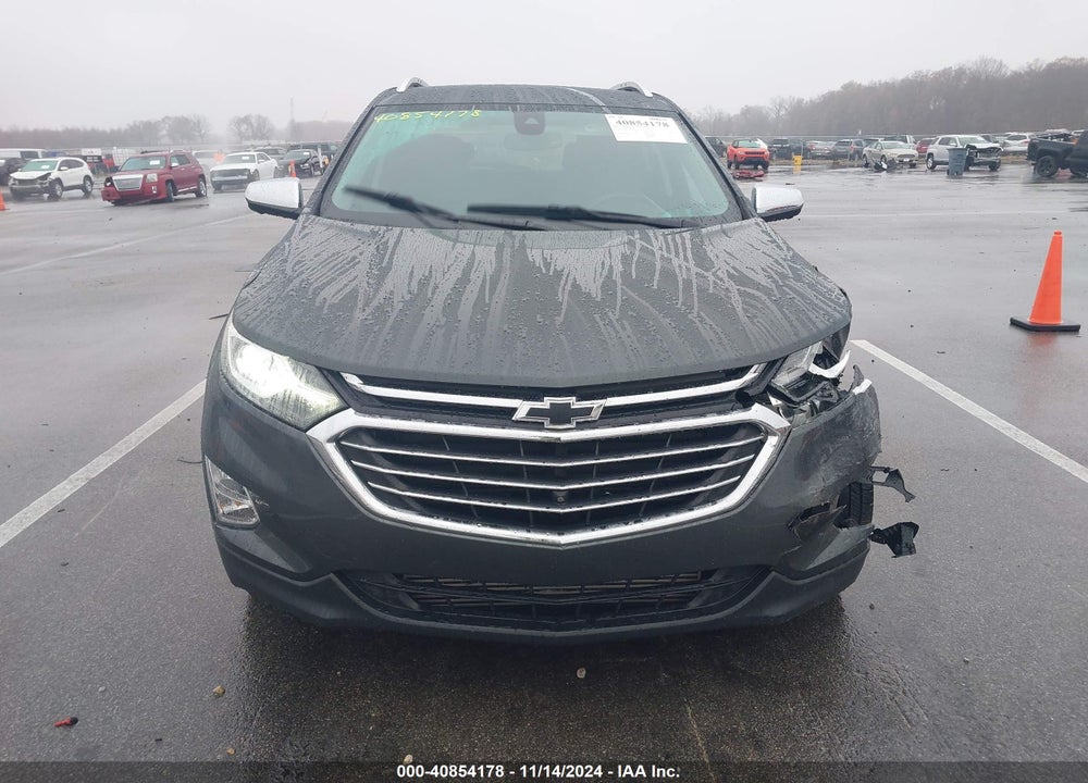 2020 CHEVROLET EQUINOX FWD PREMIER 2.0L TURBO VIN: 3GNAXPEX1LS533753