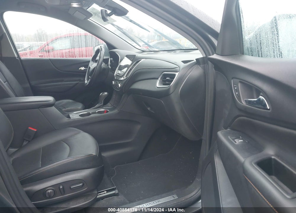 2020 CHEVROLET EQUINOX FWD PREMIER 2.0L TURBO VIN: 3GNAXPEX1LS533753