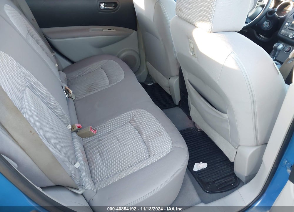 2008 NISSAN ROGUE SL VIN: JN8AS58T08W006775