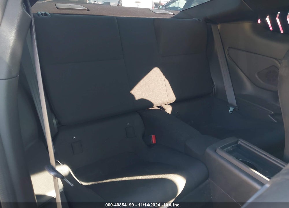 2022 TOYOTA GR86 VIN: JF1ZNBC17N8755928