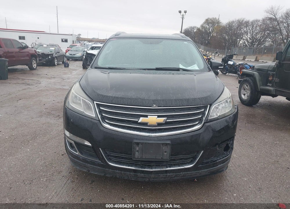 2016 CHEVROLET TRAVERSE 1LT VIN: 1GNKVGKD6GJ221472