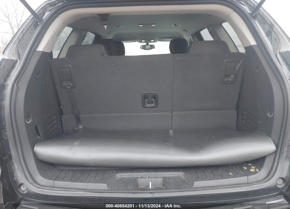 2016 CHEVROLET TRAVERSE 1LT VIN: 1GNKVGKD6GJ221472
