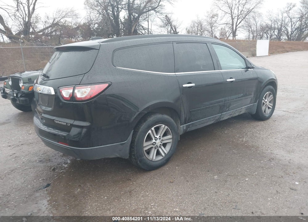 2016 CHEVROLET TRAVERSE 1LT VIN: 1GNKVGKD6GJ221472