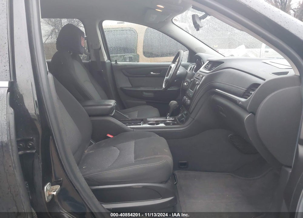 2016 CHEVROLET TRAVERSE 1LT VIN: 1GNKVGKD6GJ221472