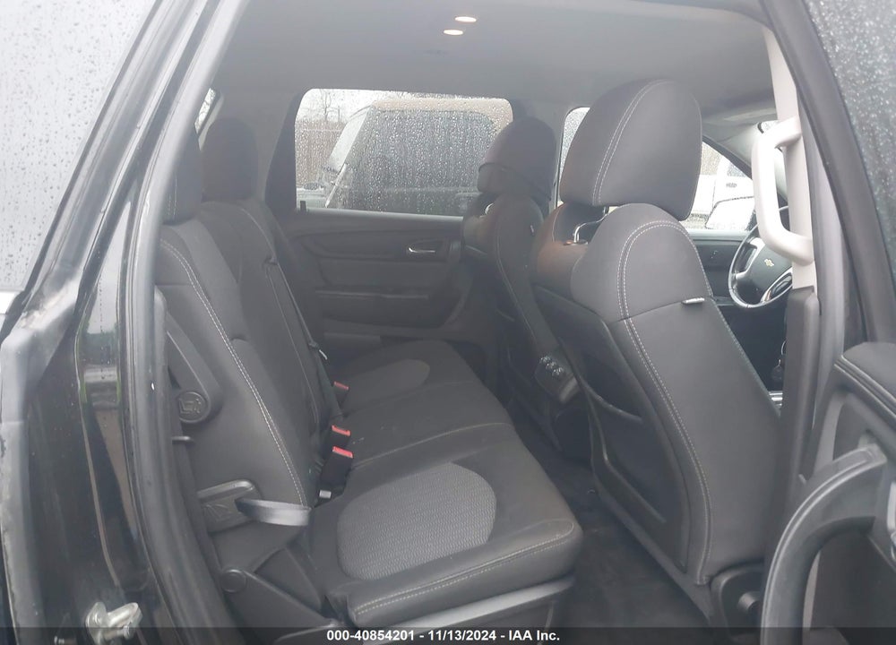 2016 CHEVROLET TRAVERSE 1LT VIN: 1GNKVGKD6GJ221472