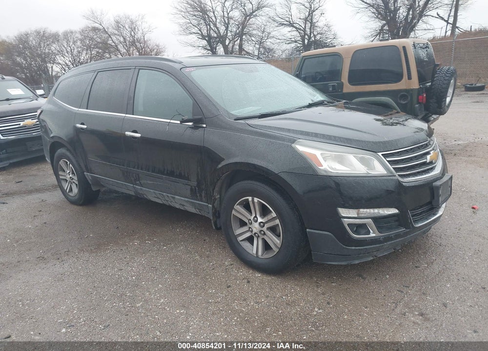2016 CHEVROLET TRAVERSE 1LT VIN: 1GNKVGKD6GJ221472