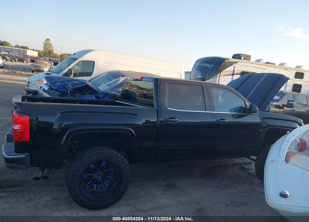 2017 GMC SIERRA 1500 SLE VIN: 3GTU2MEC4HG171993