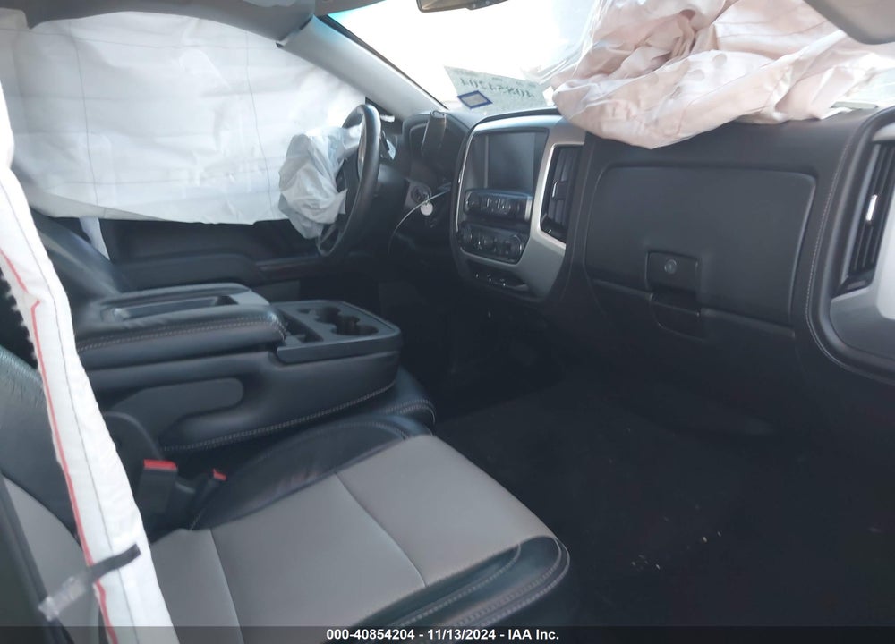 2017 GMC SIERRA 1500 SLE VIN: 3GTU2MEC4HG171993