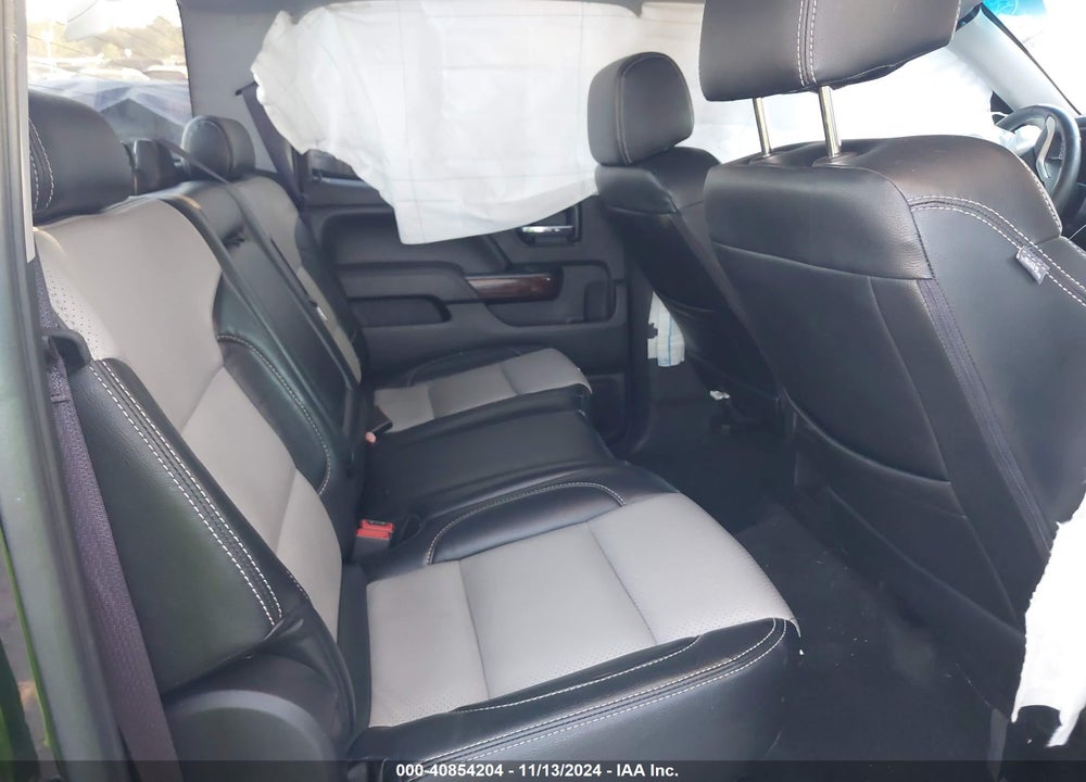 2017 GMC SIERRA 1500 SLE VIN: 3GTU2MEC4HG171993