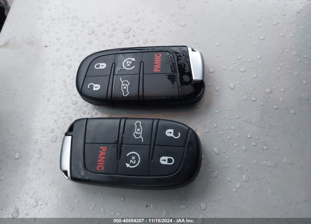 2014 JEEP GRAND CHEROKEE SUMMIT VIN: 1C4RJFJG3EC379021